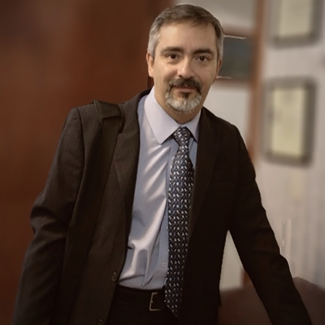 Prof. José Ortega Martell